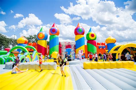 Bounce House Events