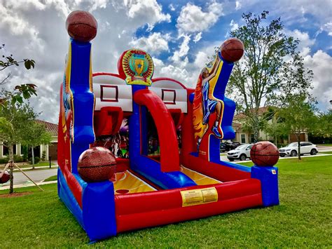 Bounce House Games