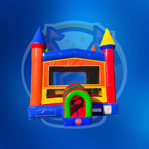 Bounce House Operations Plan