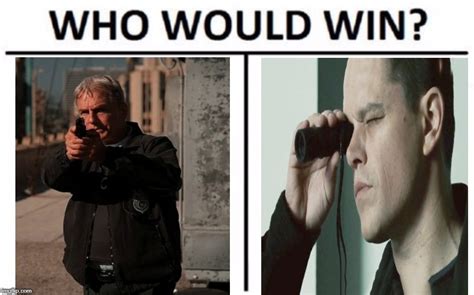 Bourne Meme Templates