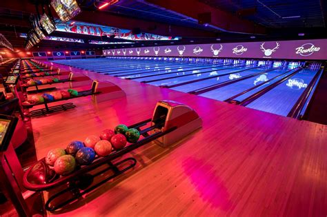 Bowling Alleys