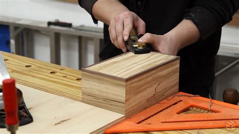 Box Making Techniques