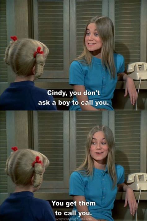 Brady Bunch Quotes