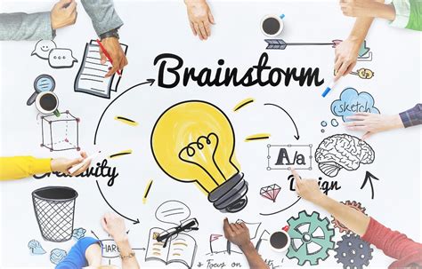 Description of Brainstorming Techniques