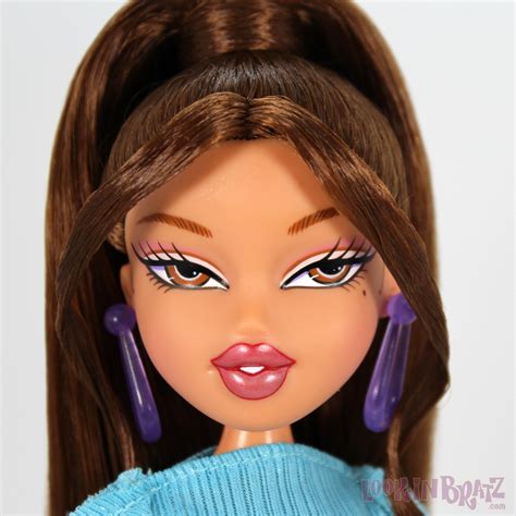 Bratz Doll Face 4