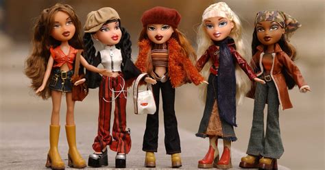 Bratz dolls collection