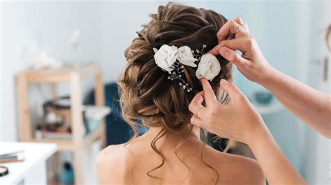 Bridal Hair Services