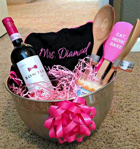 Bridal Shower Gift