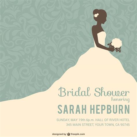 Bridal Shower Invitations Online