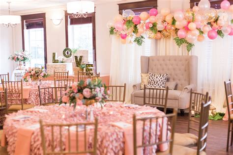 Bridal Shower Venues