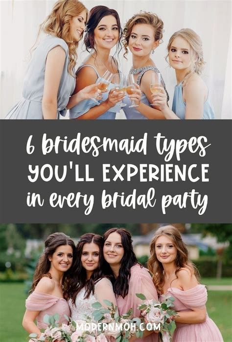 Bridesmaid Experiences