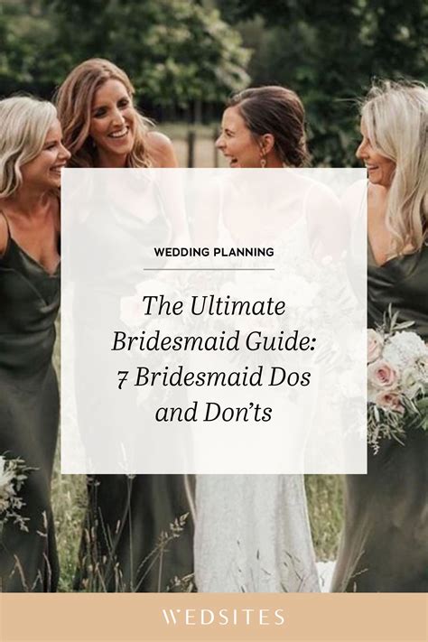 Bridesmaid Ask Tips