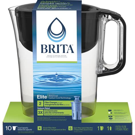 Brita Filter Long Last