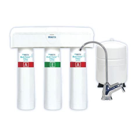 Brita Filter Reverse Osmosis