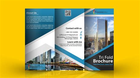 Brochure Design Template