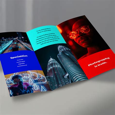 Brochure ideas