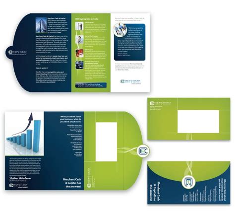 Brochure Mailer Promo