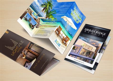 Brochure Printing