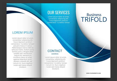 Brochure Templates for Word