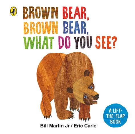 Brown bear book printable fun activities