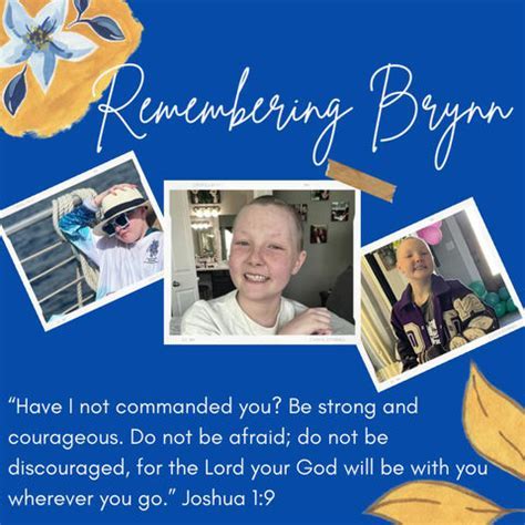 Brynn Nelson Memory