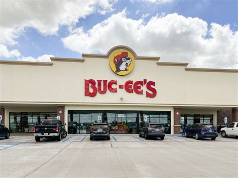 Buc-ee's locations