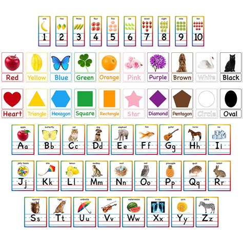 Bulletin board letters and numbers