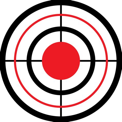 Bullseye Target Designs