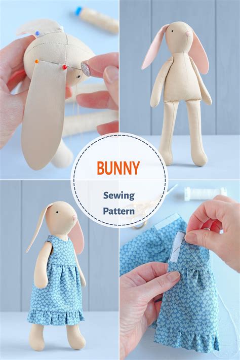 Bunny Sewing Projects