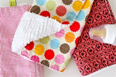 Burp Cloth Tips