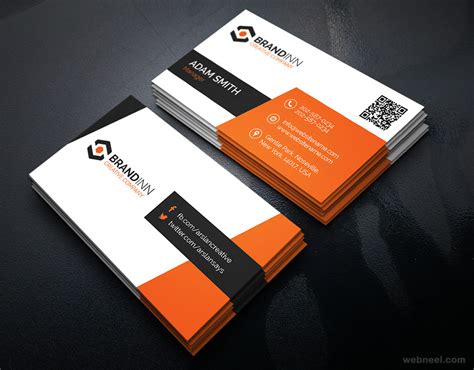 Business Card Design Inspiration