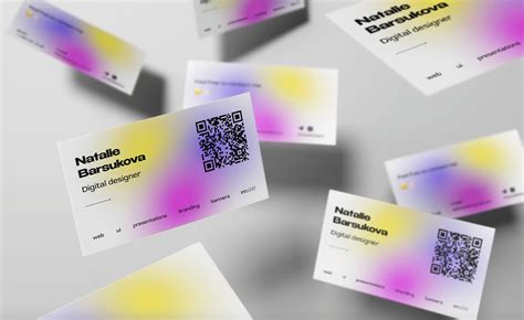 Business Card Inspiration