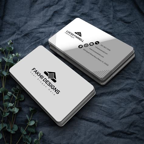 Business Card Template 1