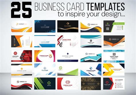 Business Card Template 10