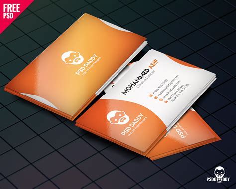 5 Business Card Templates to Consider