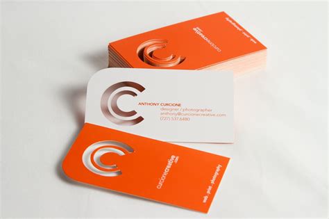 Business Card Tips