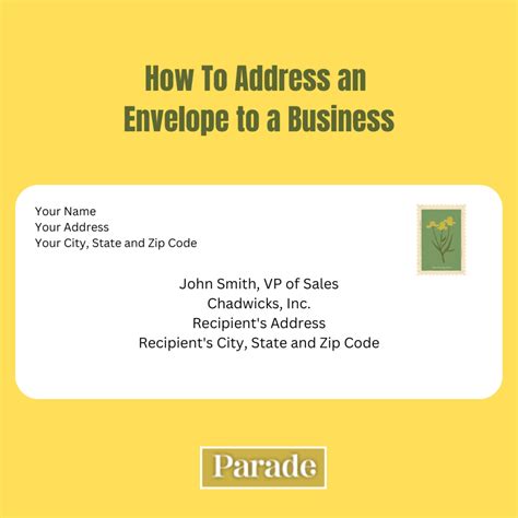 Business Mailing Address Importance