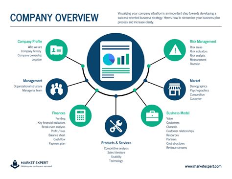 Business Overview PowerPoint Template Example