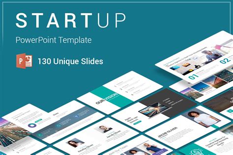 Business Startup PowerPoint Template Benefits