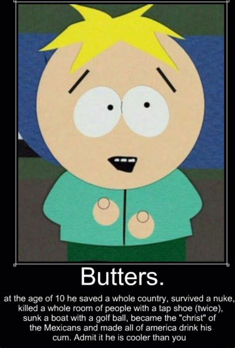 Butters meme