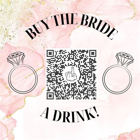 Buy Bride Drink Template Ideas