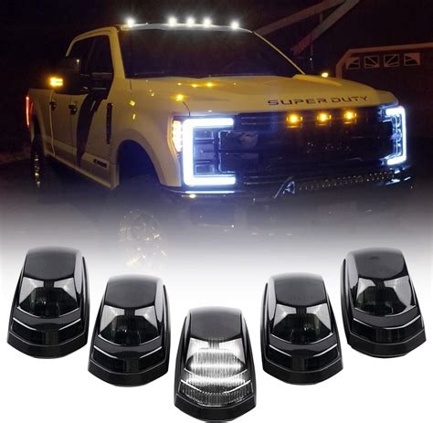 Types of Cab Lights