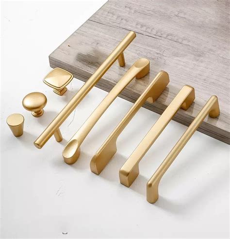 Cabinet Handle Designs