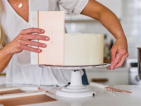 Cake making techniques