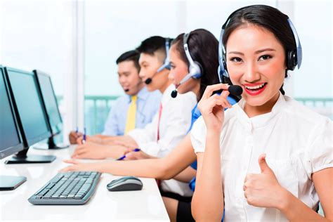 Call Center Agents