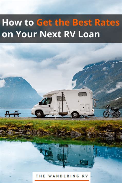 Description of Camper Finance