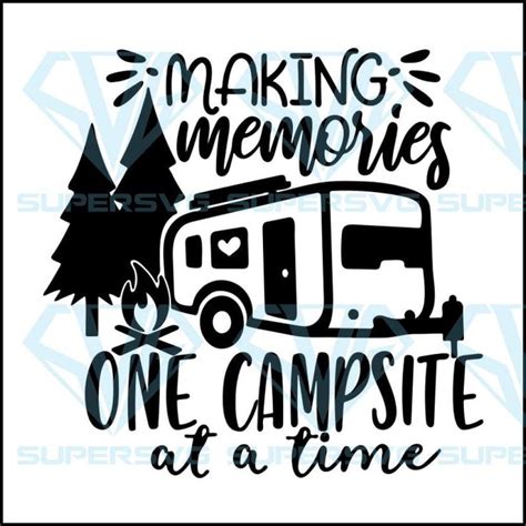 Creating lasting camping memories