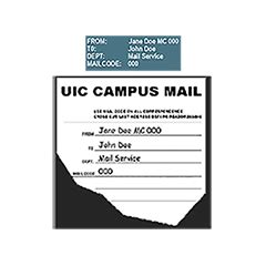 Campus Mail Hours