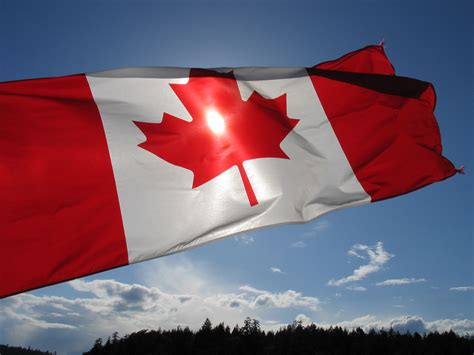 Canadian flag