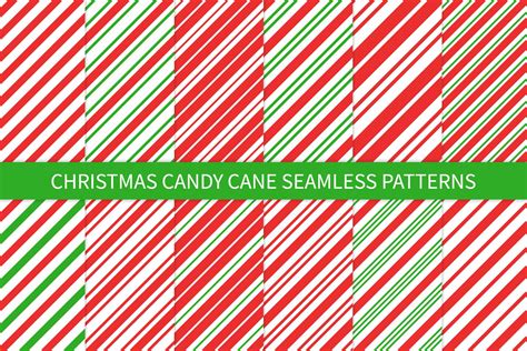 Candy Cane Patterns